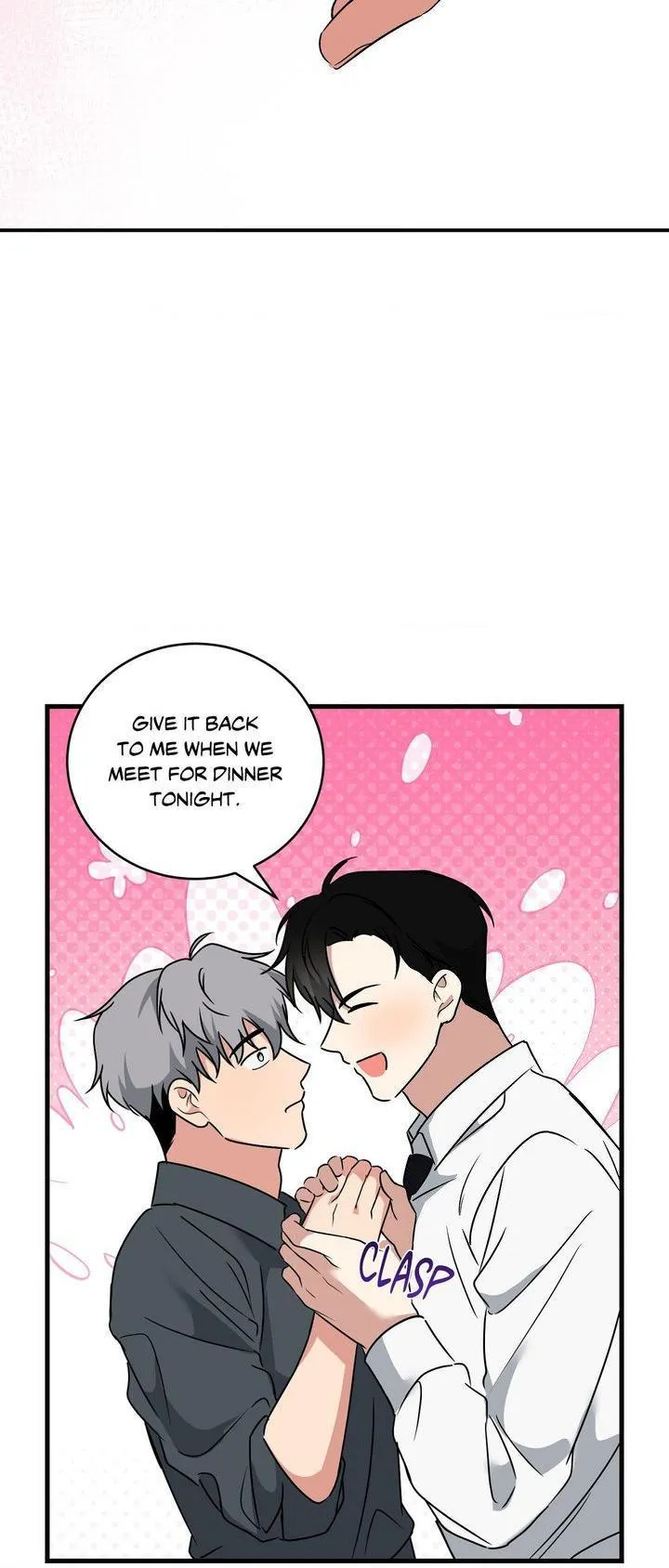 Read INVISIBLE PARTNER chapter 24 image 18 on Lezhin