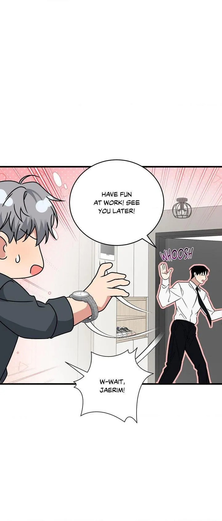 Read INVISIBLE PARTNER chapter 24 image 19 on Lezhin