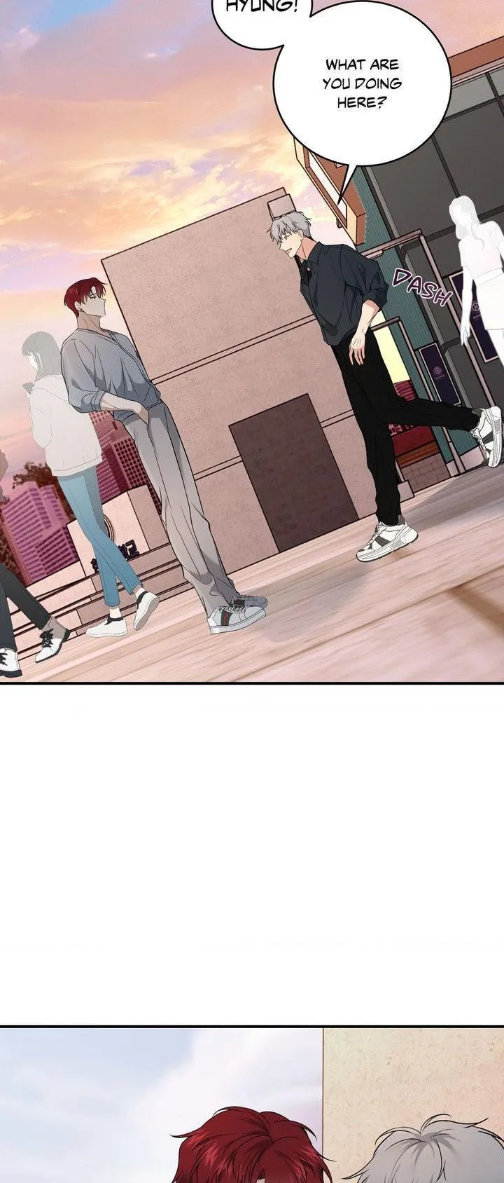 Read INVISIBLE PARTNER chapter 24 image 23 on Lezhin