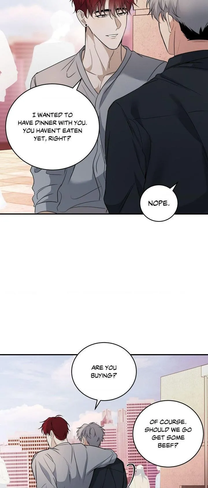 Read INVISIBLE PARTNER chapter 24 image 24 on Lezhin
