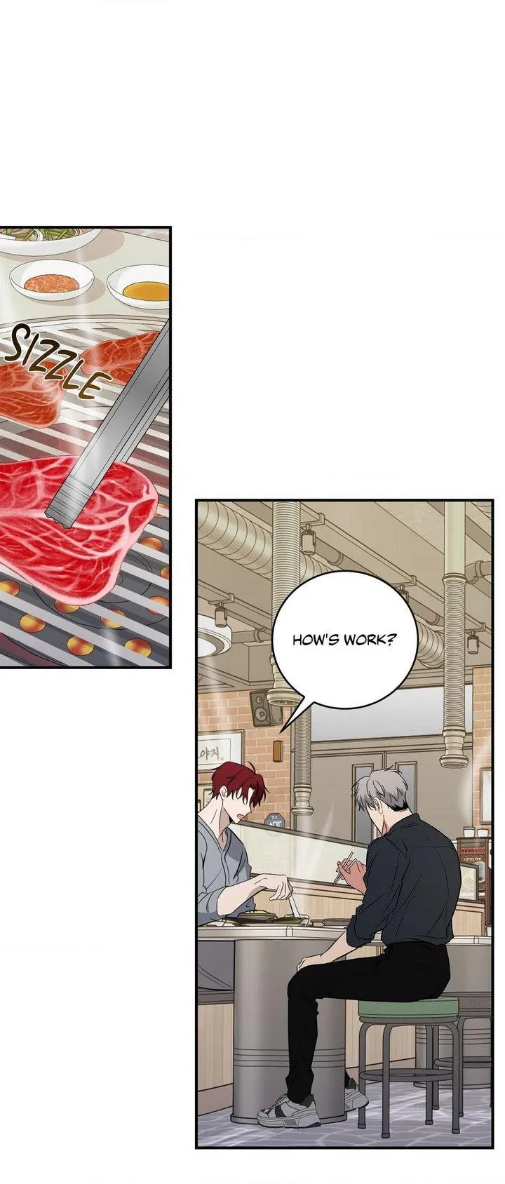 Read INVISIBLE PARTNER chapter 24 image 26 on Lezhin