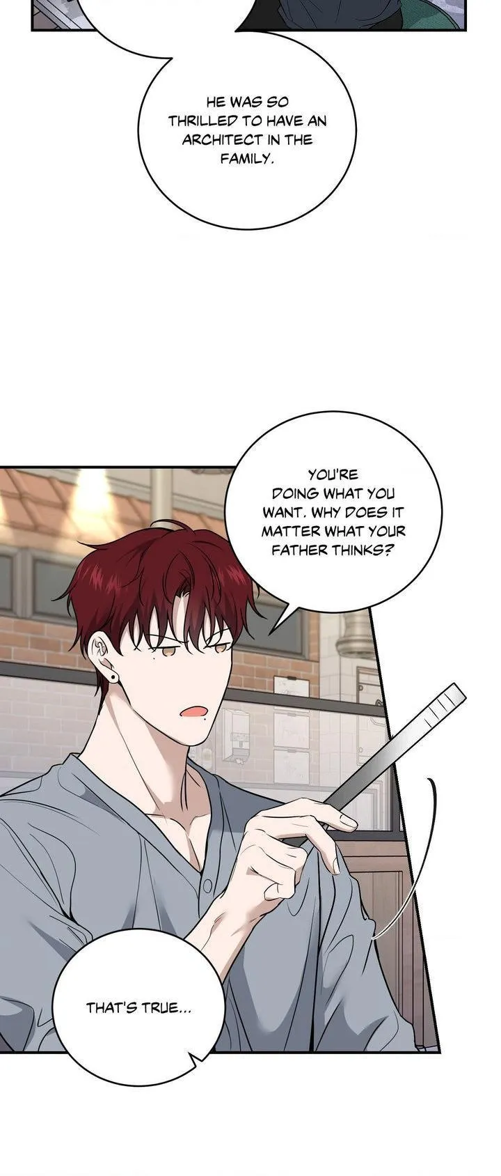 Read INVISIBLE PARTNER chapter 24 image 29 on Lezhin