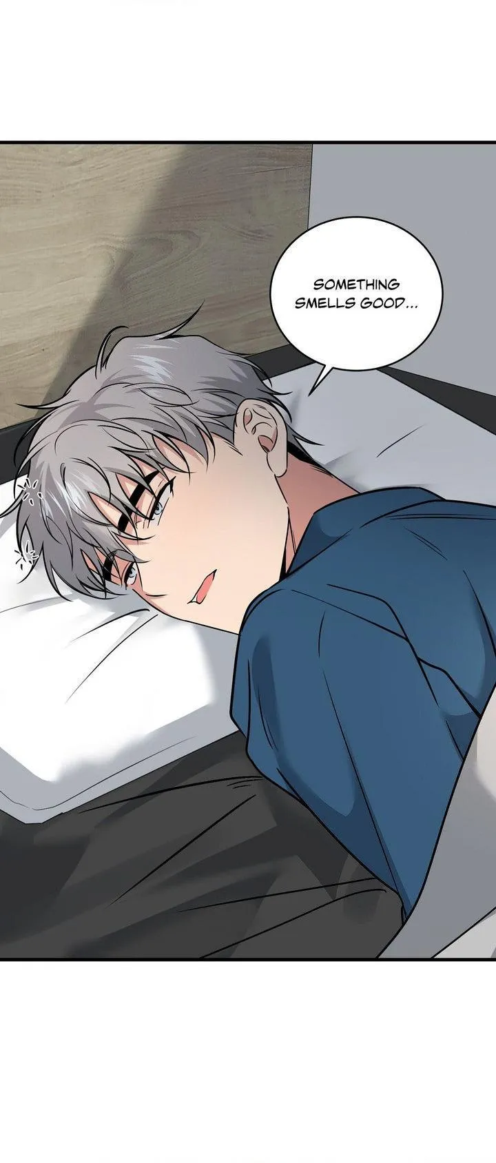 Read INVISIBLE PARTNER chapter 24 image 3 on Lezhin