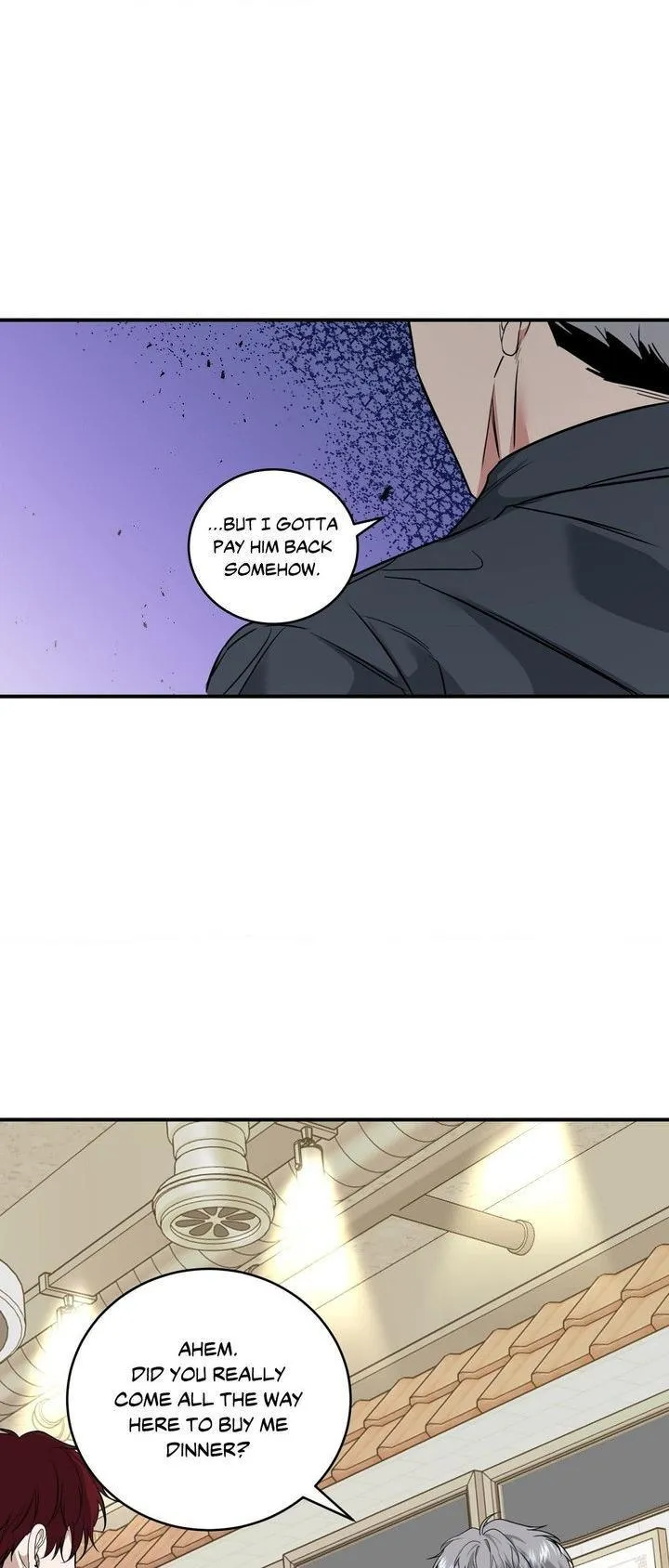 Read INVISIBLE PARTNER chapter 24 image 30 on Lezhin