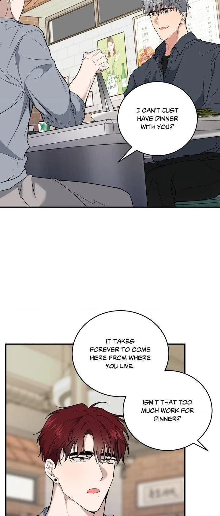 Read INVISIBLE PARTNER chapter 24 image 31 on Lezhin