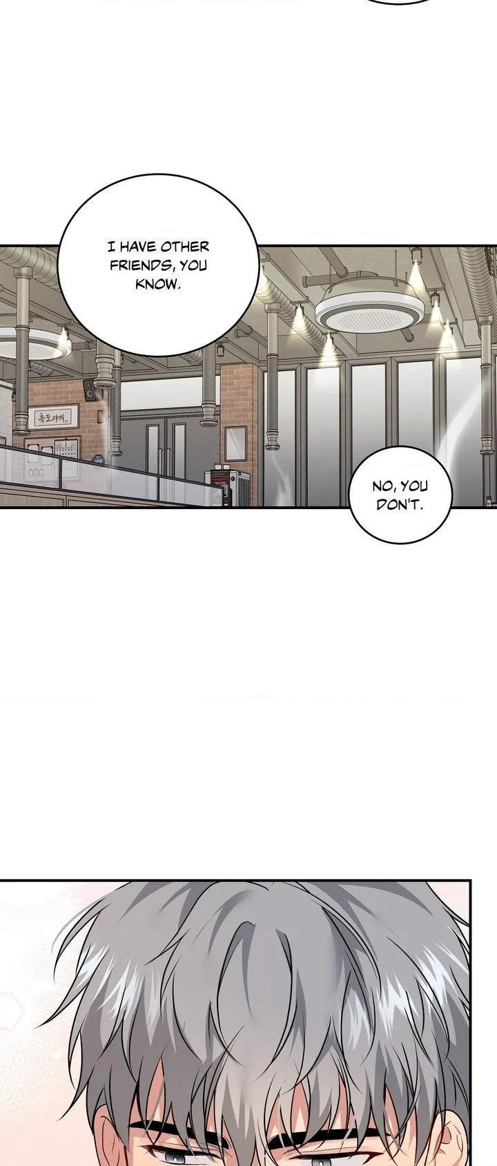 Read INVISIBLE PARTNER chapter 24 image 33 on Lezhin