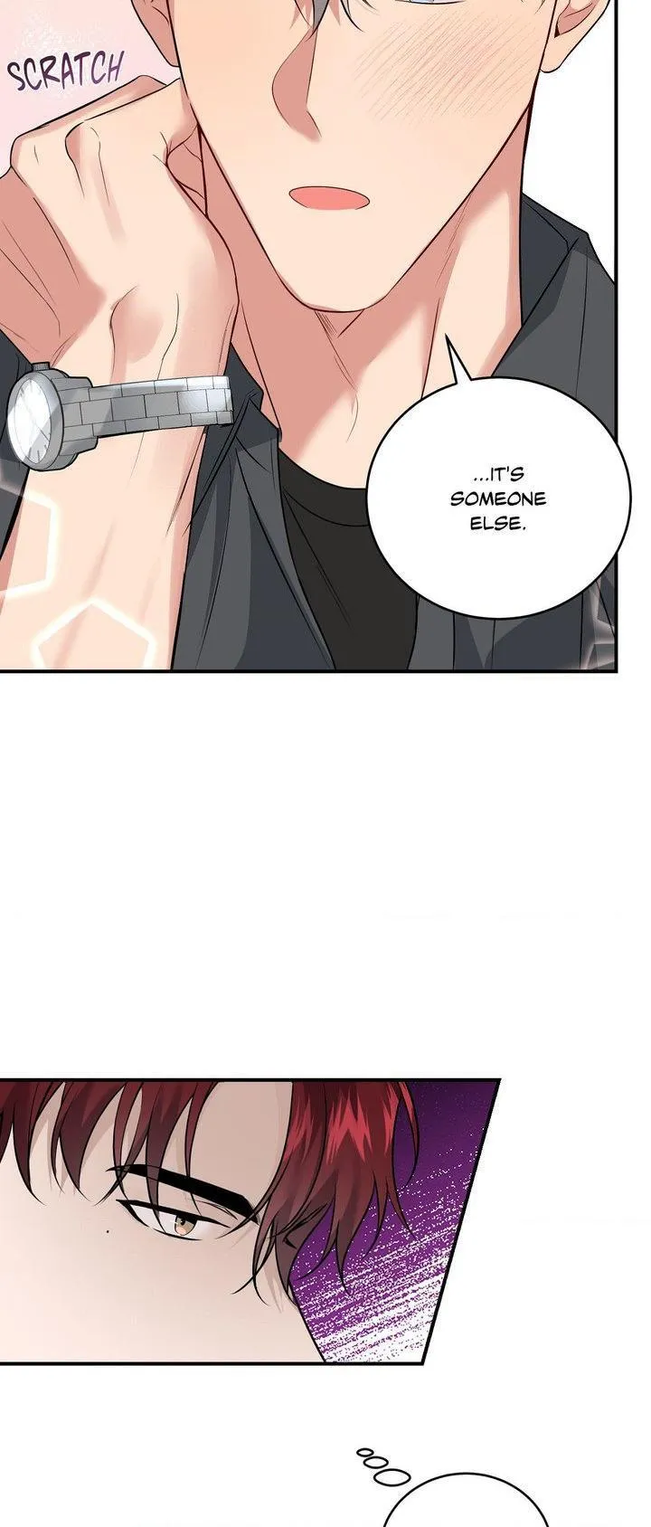 Read INVISIBLE PARTNER chapter 24 image 34 on Lezhin