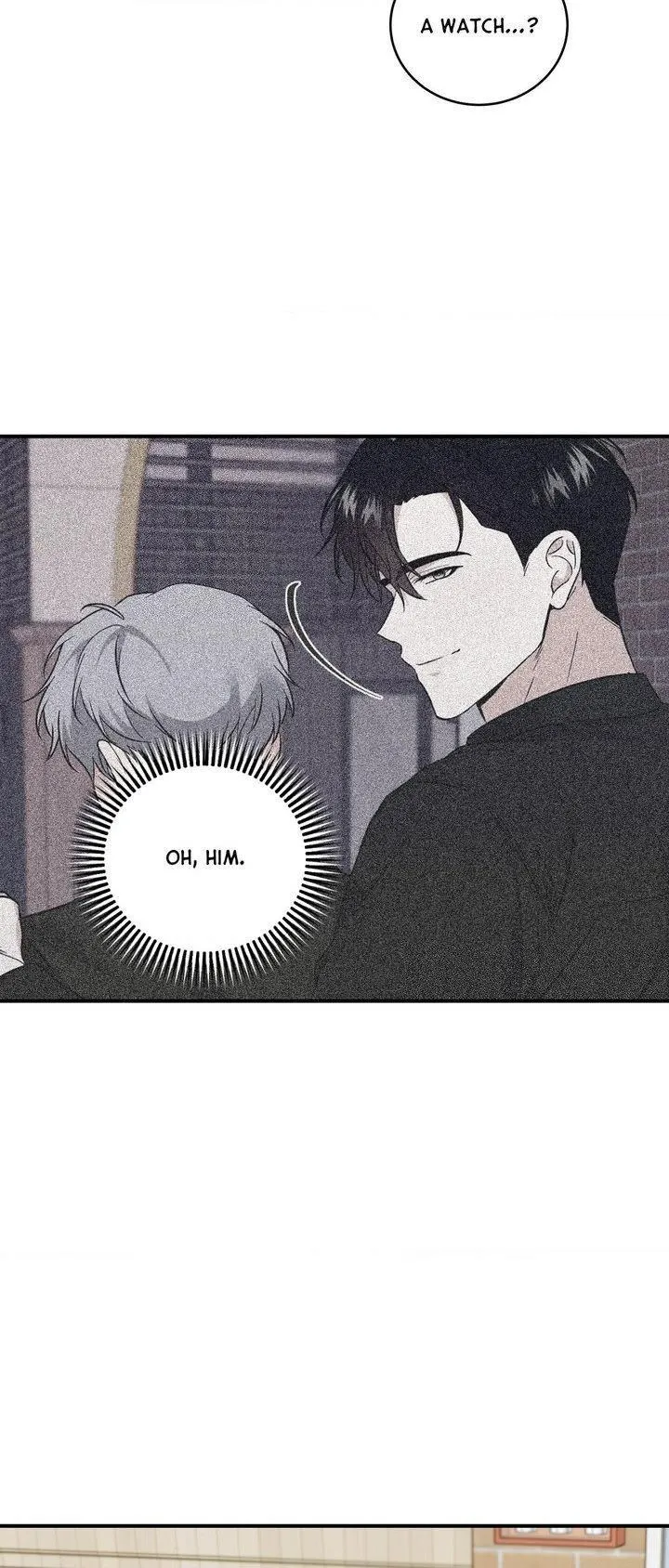 Read INVISIBLE PARTNER chapter 24 image 35 on Lezhin