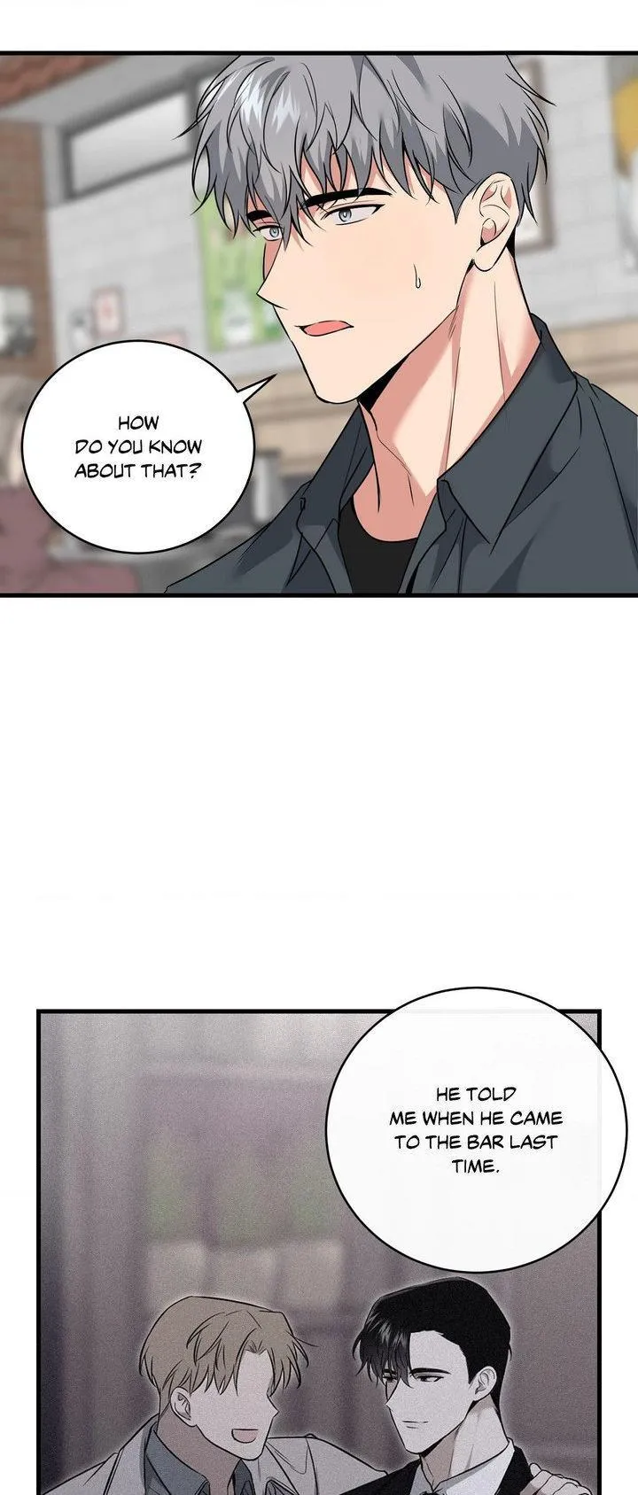Read INVISIBLE PARTNER chapter 24 image 37 on Lezhin