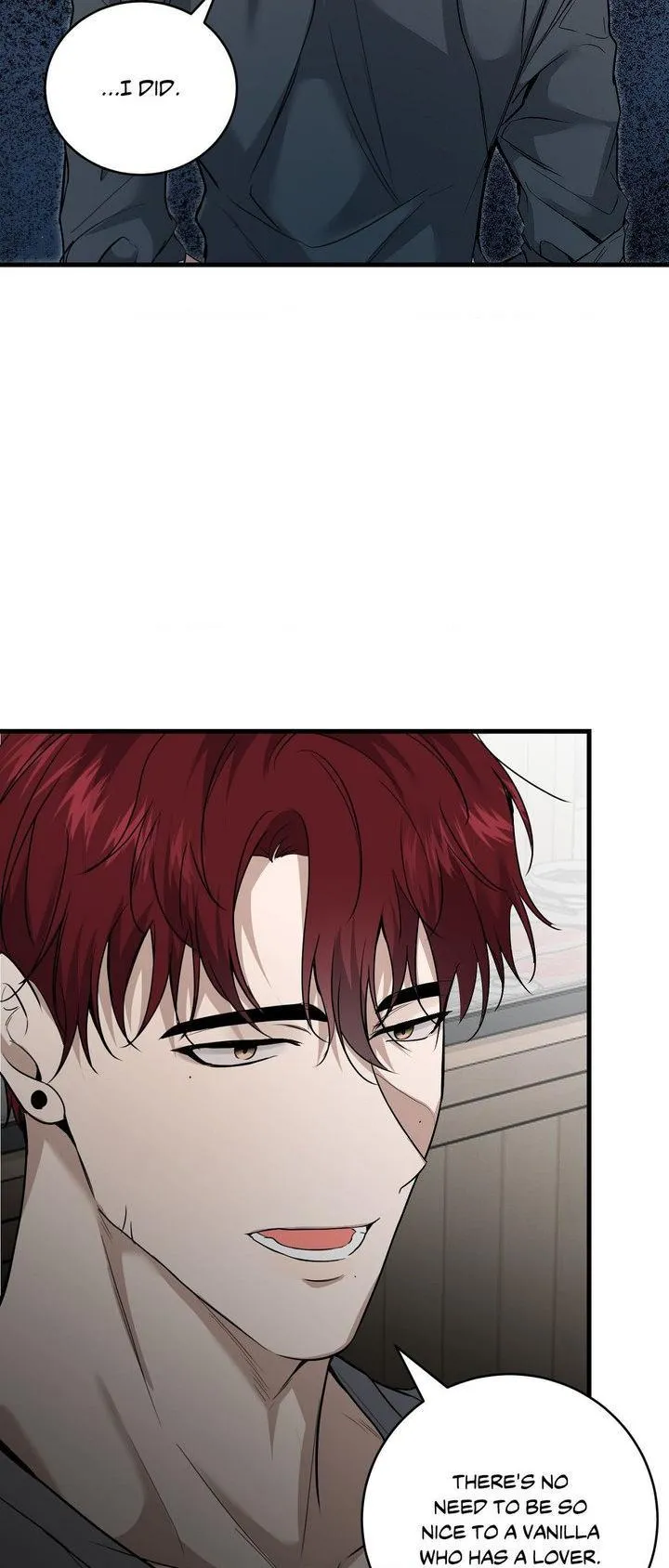 Read INVISIBLE PARTNER chapter 24 image 39 on Lezhin