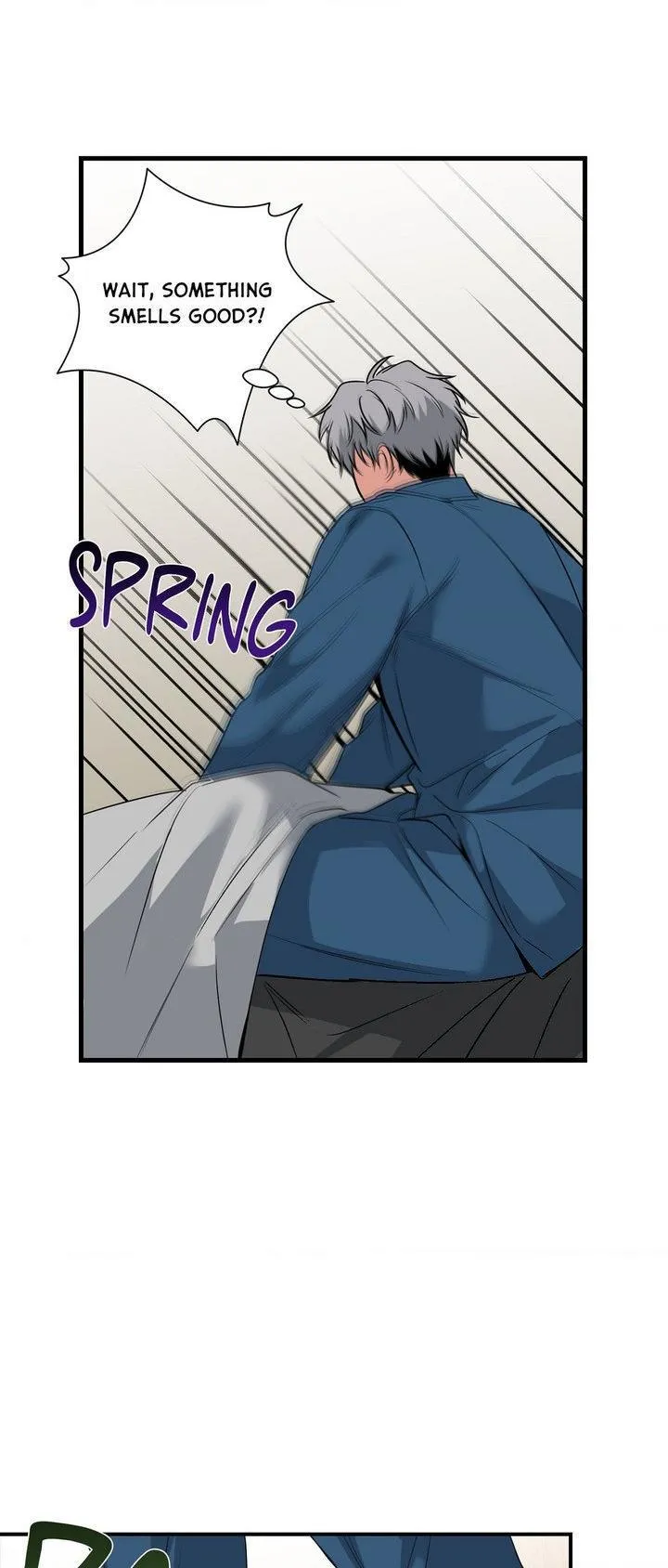 Read INVISIBLE PARTNER chapter 24 image 4 on Lezhin
