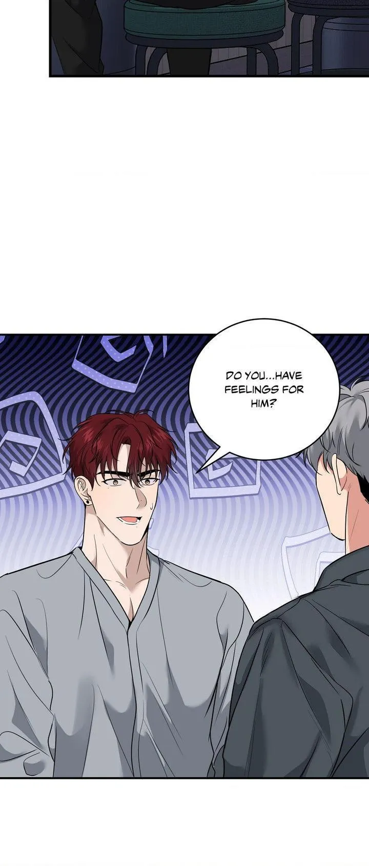 Read INVISIBLE PARTNER chapter 24 image 41 on Lezhin