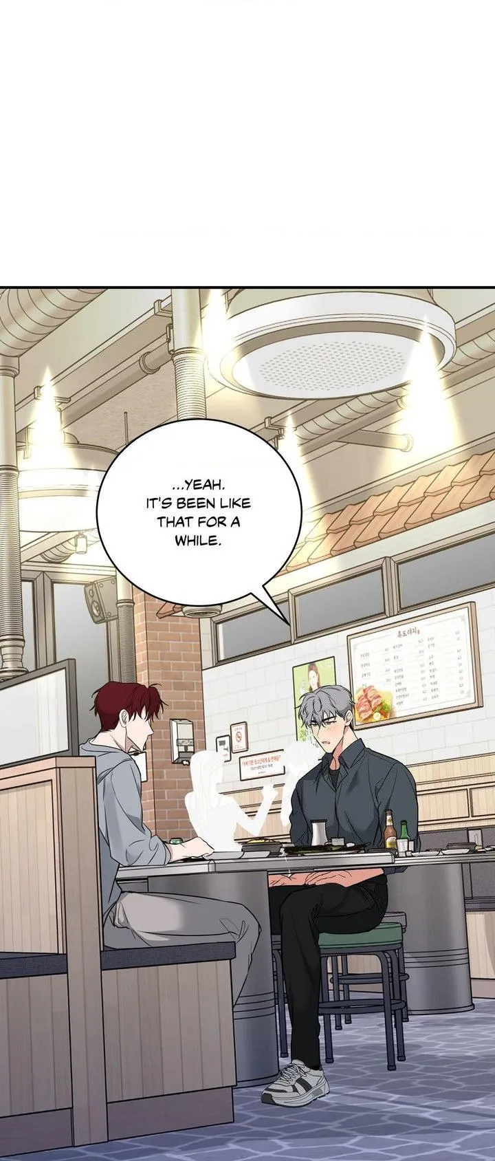 Read INVISIBLE PARTNER chapter 24 image 42 on Lezhin