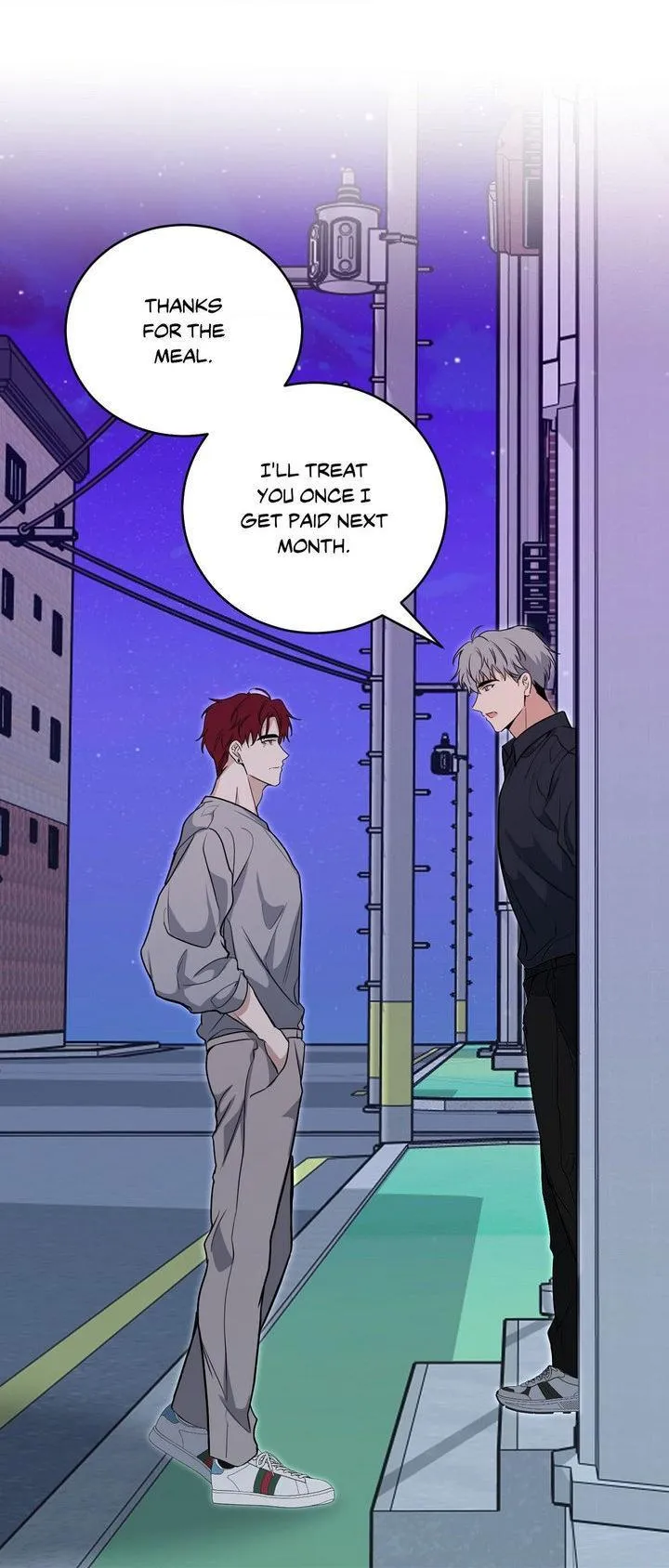 Read INVISIBLE PARTNER chapter 24 image 44 on Lezhin