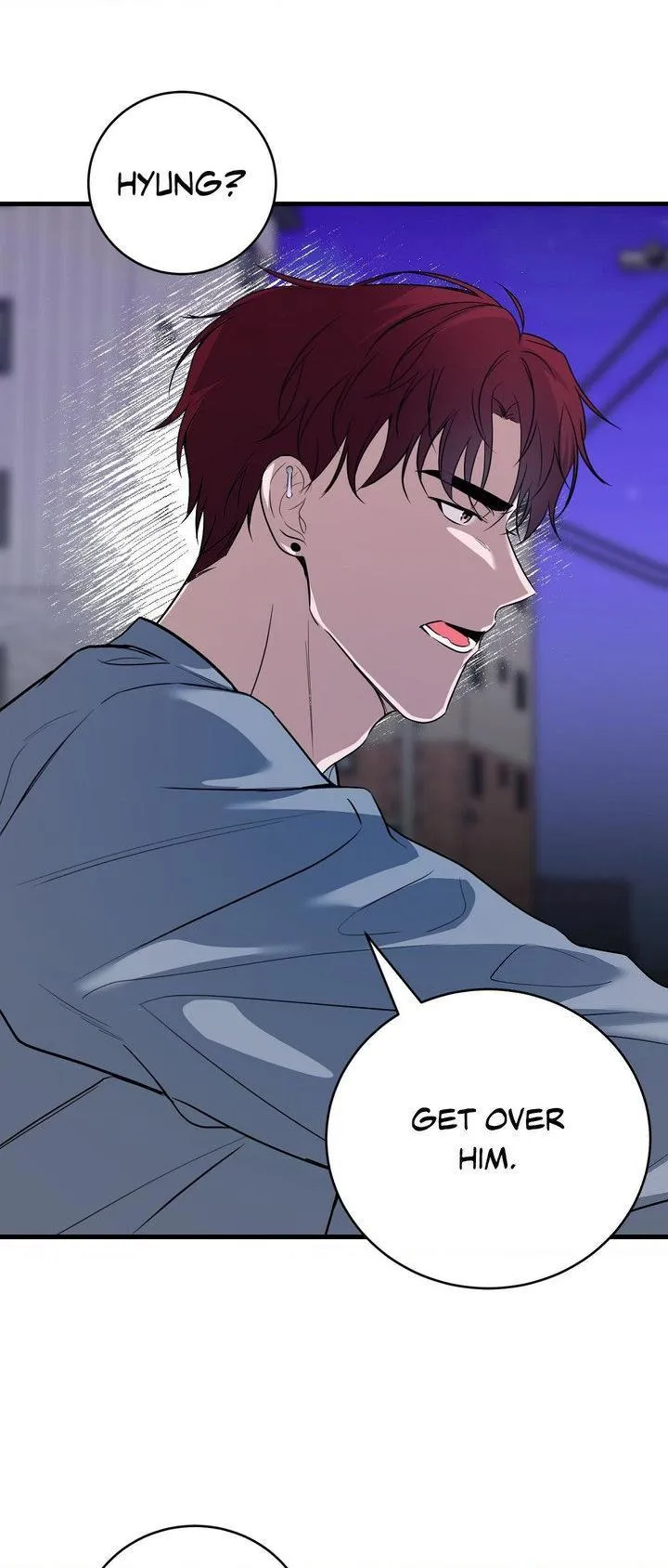 Read INVISIBLE PARTNER chapter 24 image 46 on Lezhin