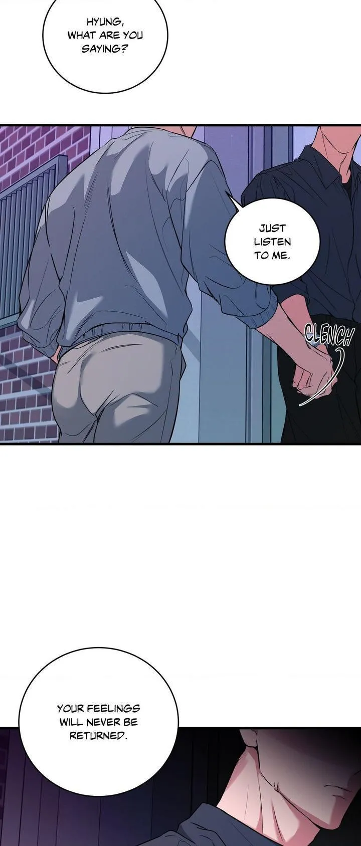 Read INVISIBLE PARTNER chapter 24 image 47 on Lezhin