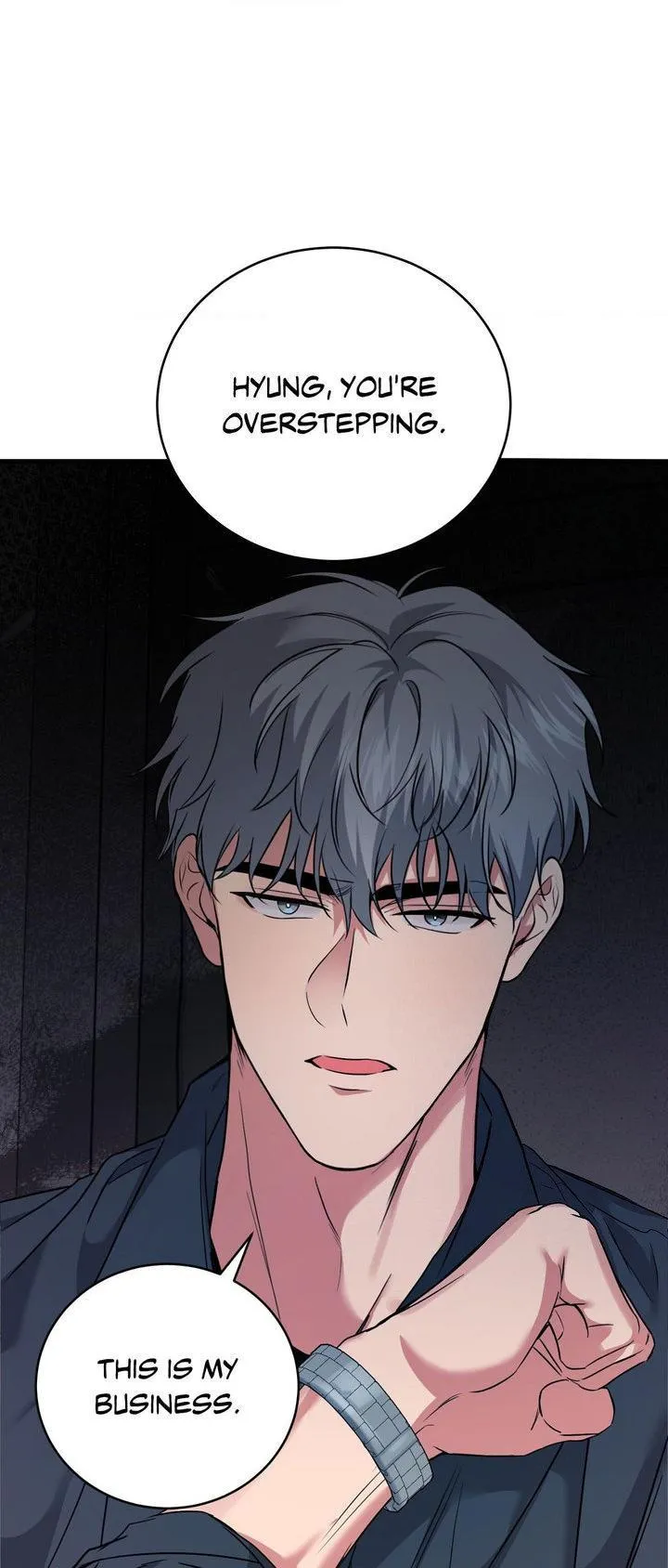 Read INVISIBLE PARTNER chapter 24 image 49 on Lezhin