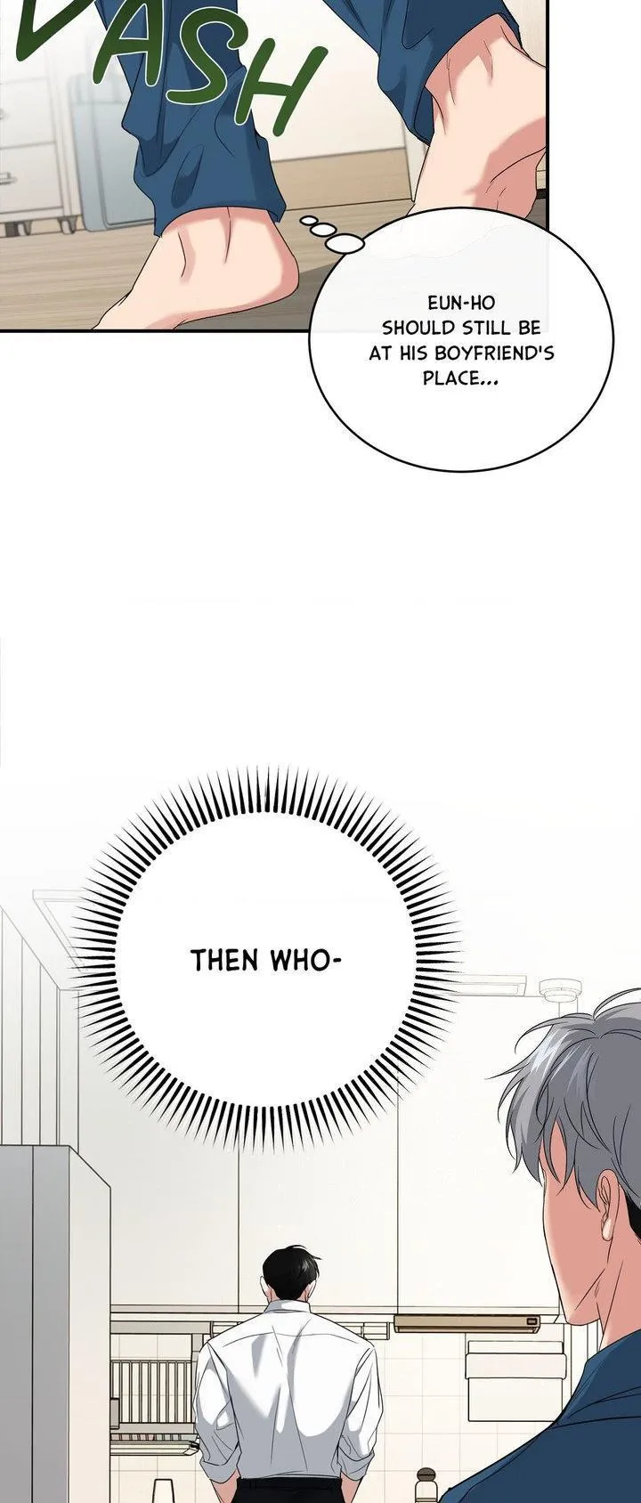 Read INVISIBLE PARTNER chapter 24 image 5 on Lezhin