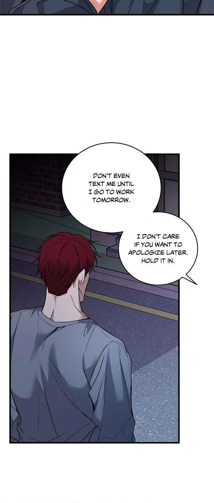 Read INVISIBLE PARTNER chapter 24 image 50 on Lezhin