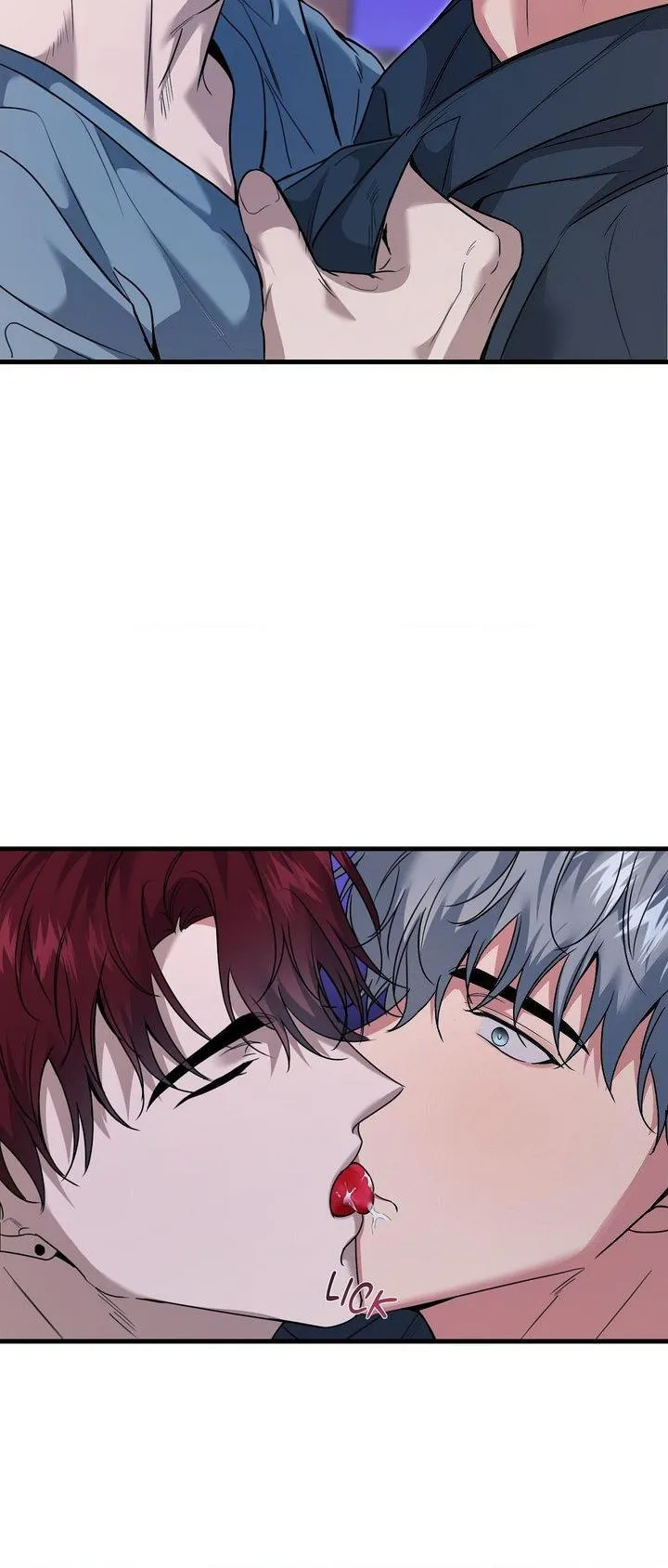 Read INVISIBLE PARTNER chapter 24 image 53 on Lezhin