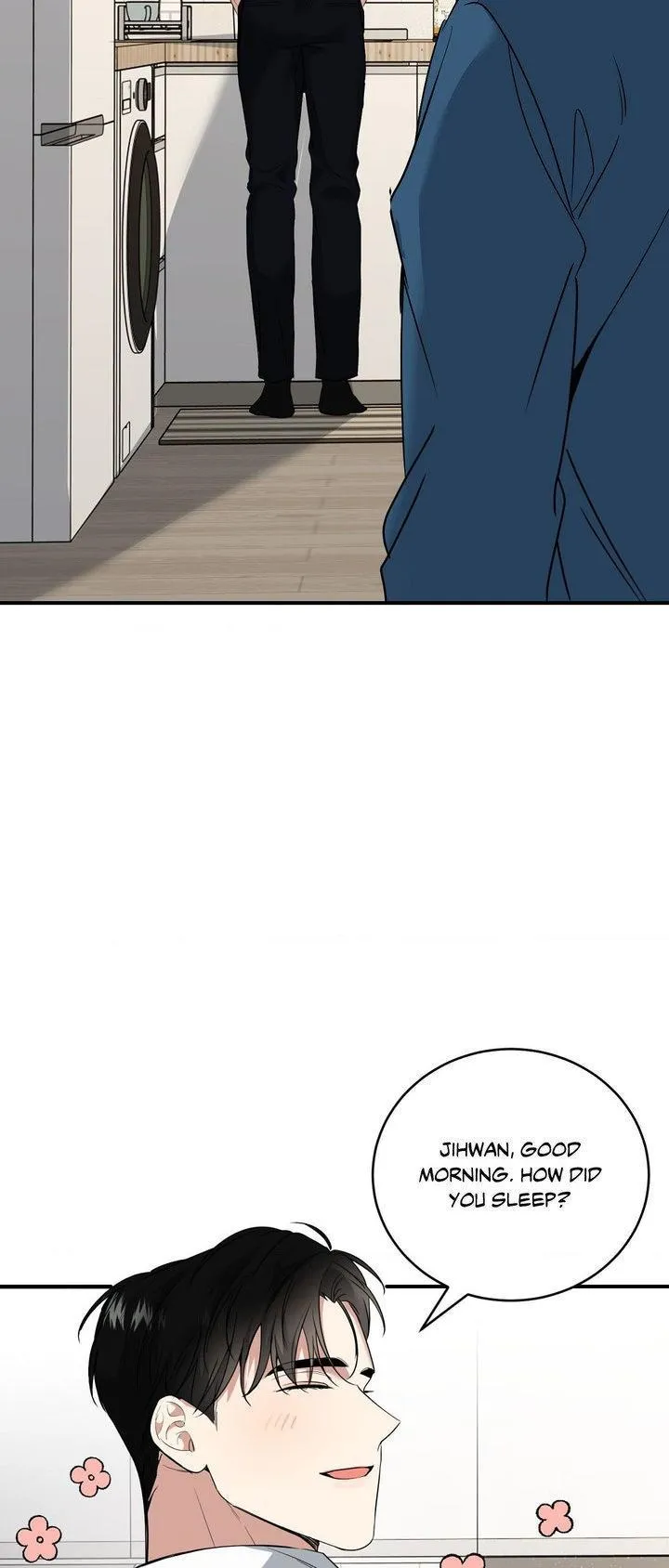 Read INVISIBLE PARTNER chapter 24 image 6 on Lezhin