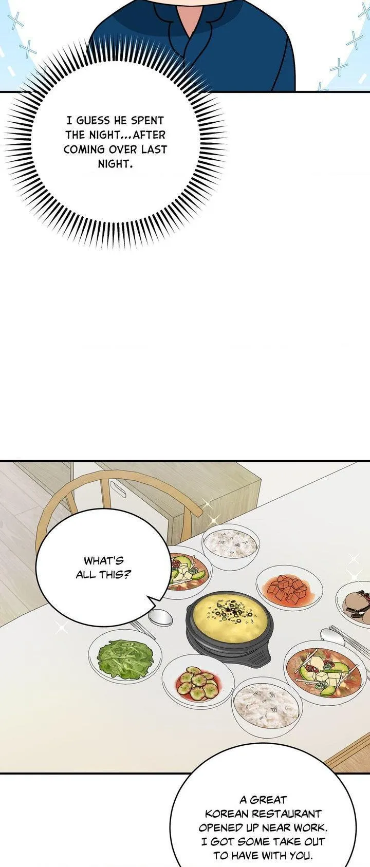 Read INVISIBLE PARTNER chapter 24 image 8 on Lezhin