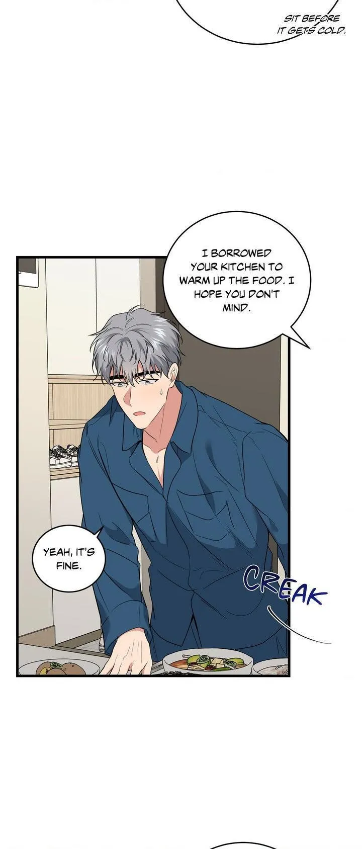 Read INVISIBLE PARTNER chapter 24 image 9 on Lezhin