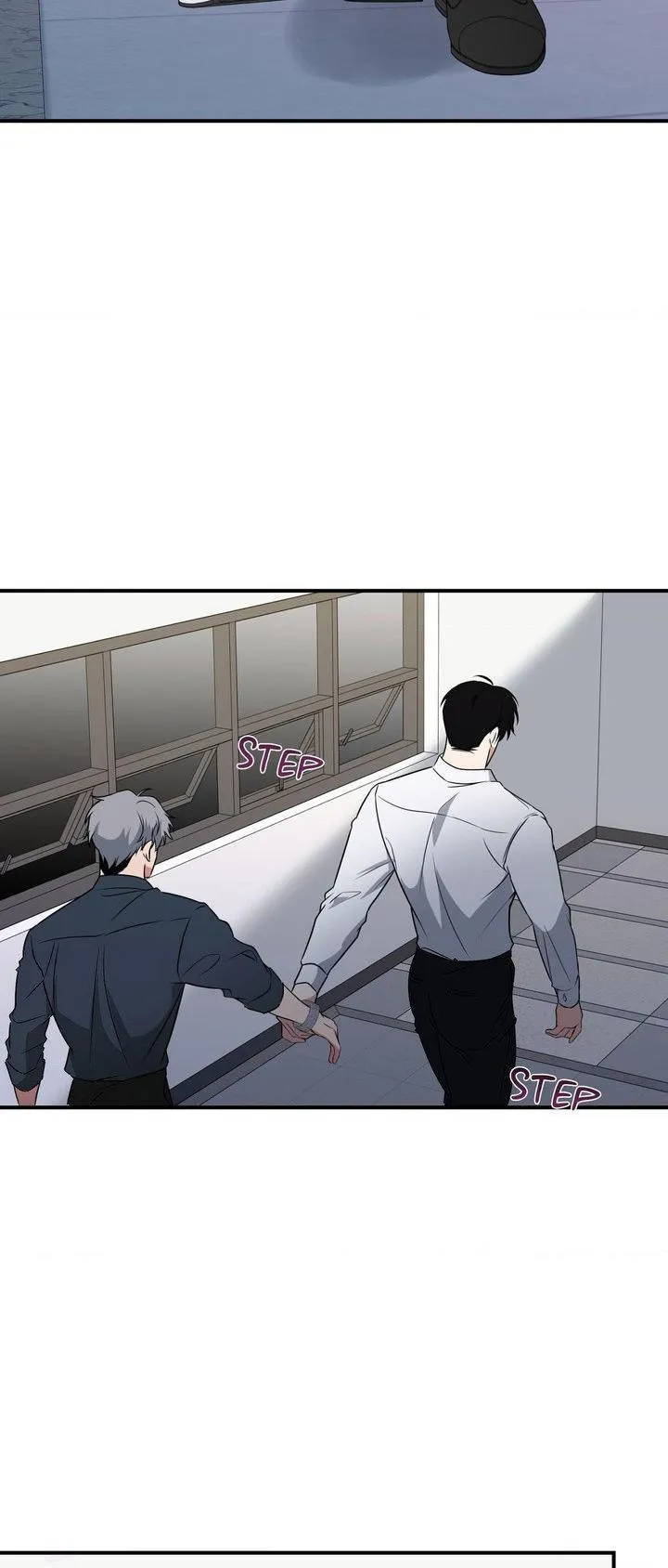 Read INVISIBLE PARTNER chapter 25 image 14 on Lezhin