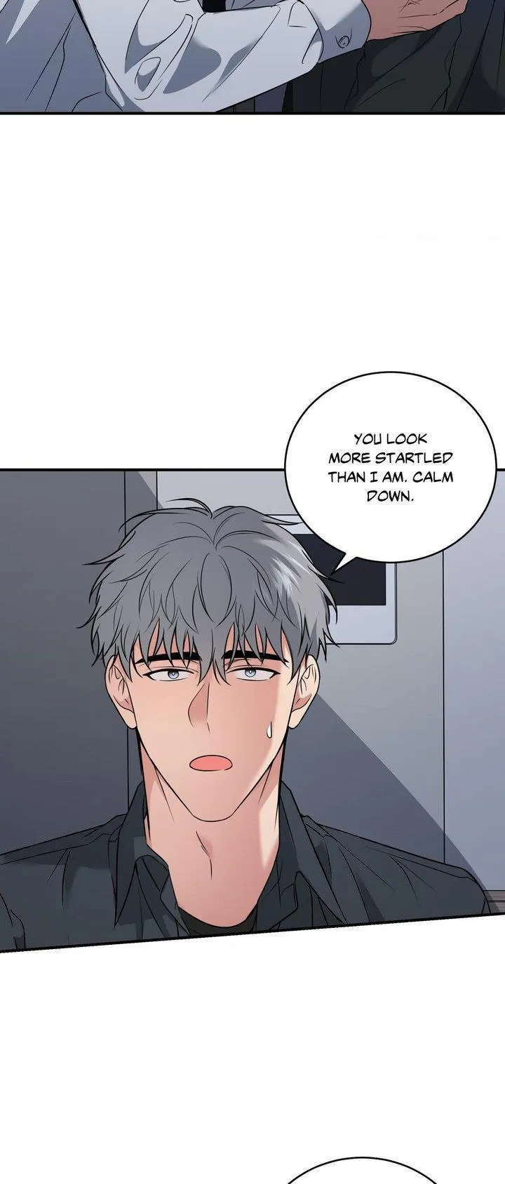 Read INVISIBLE PARTNER chapter 25 image 16 on Lezhin