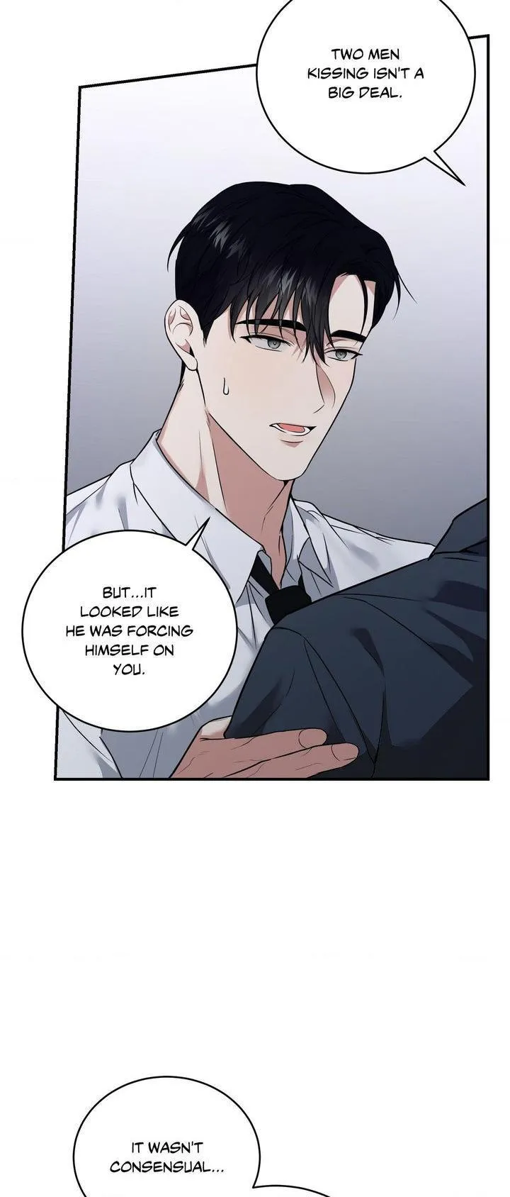 Read INVISIBLE PARTNER chapter 25 image 17 on Lezhin
