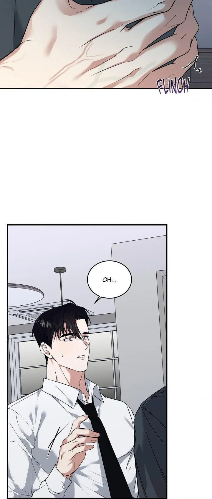 Read INVISIBLE PARTNER chapter 25 image 19 on Lezhin