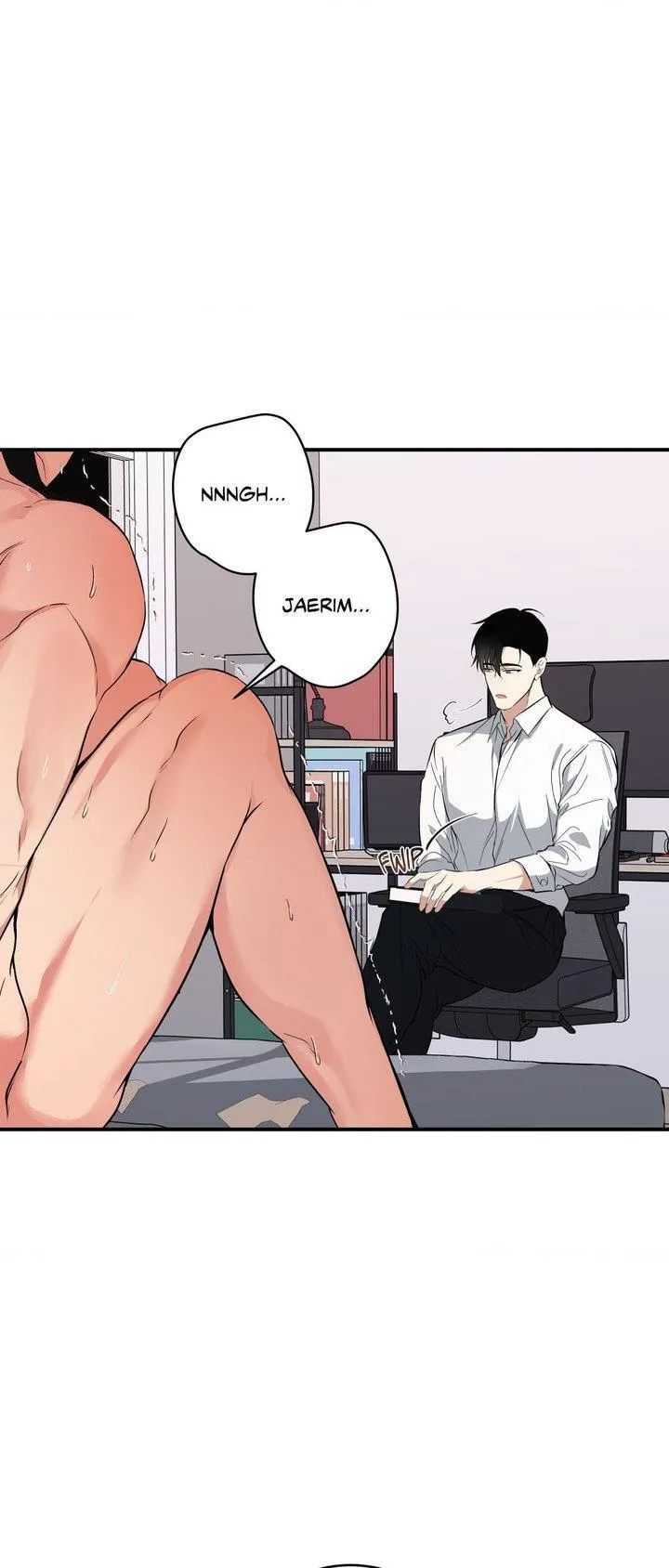 Read INVISIBLE PARTNER chapter 25 image 2 on Lezhin
