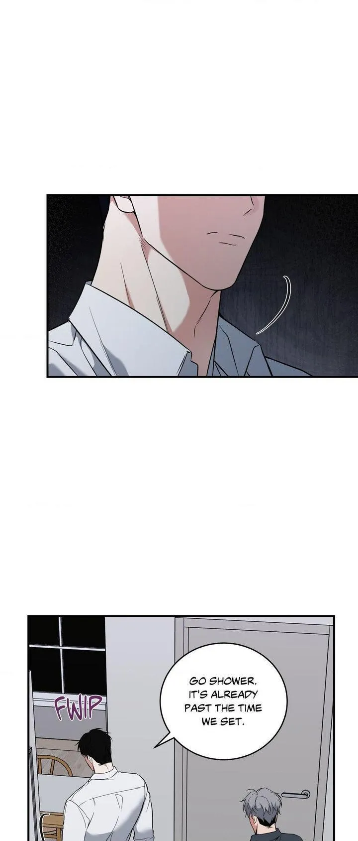 Read INVISIBLE PARTNER chapter 25 image 20 on Lezhin