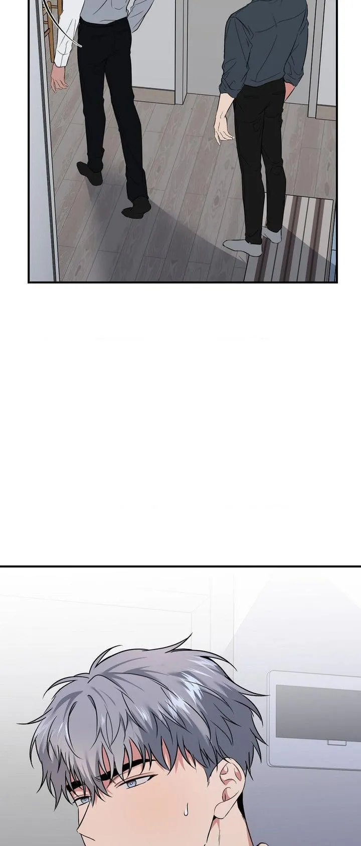 Read INVISIBLE PARTNER chapter 25 image 21 on Lezhin