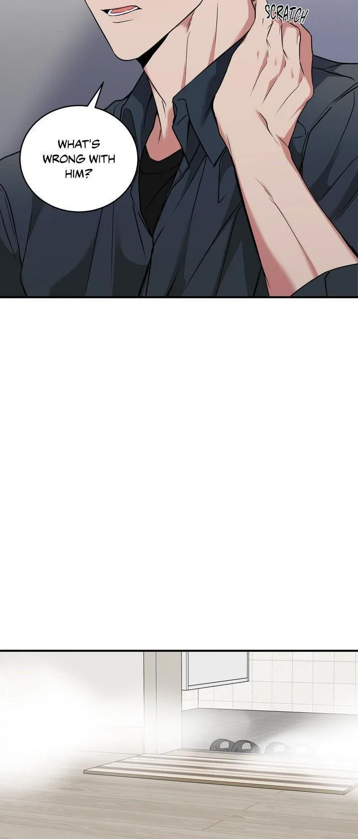 Read INVISIBLE PARTNER chapter 25 image 22 on Lezhin