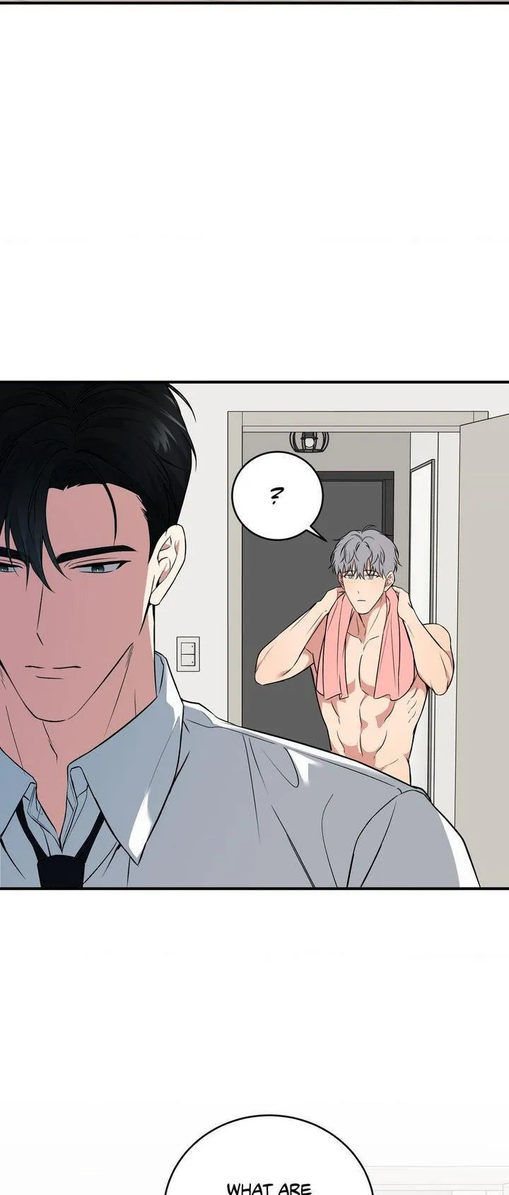 Read INVISIBLE PARTNER chapter 25 image 23 on Lezhin