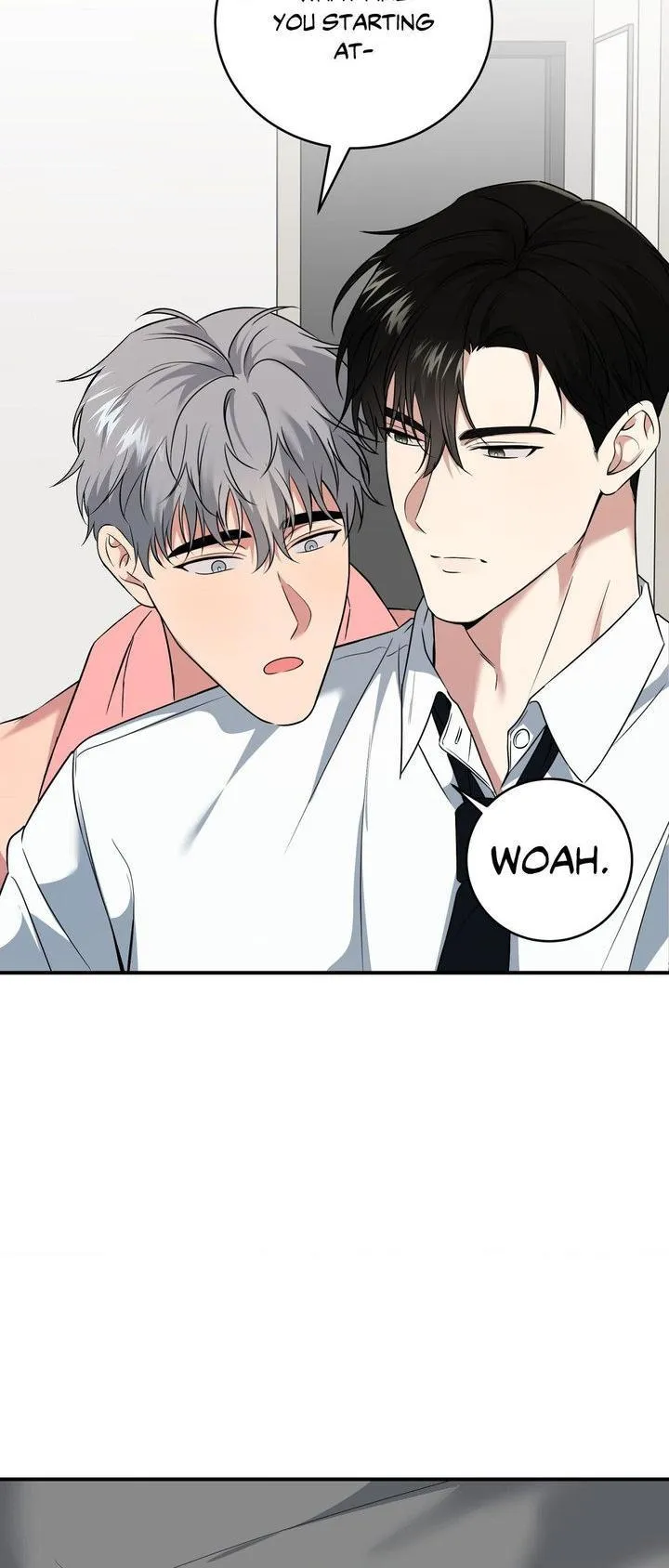 Read INVISIBLE PARTNER chapter 25 image 24 on Lezhin