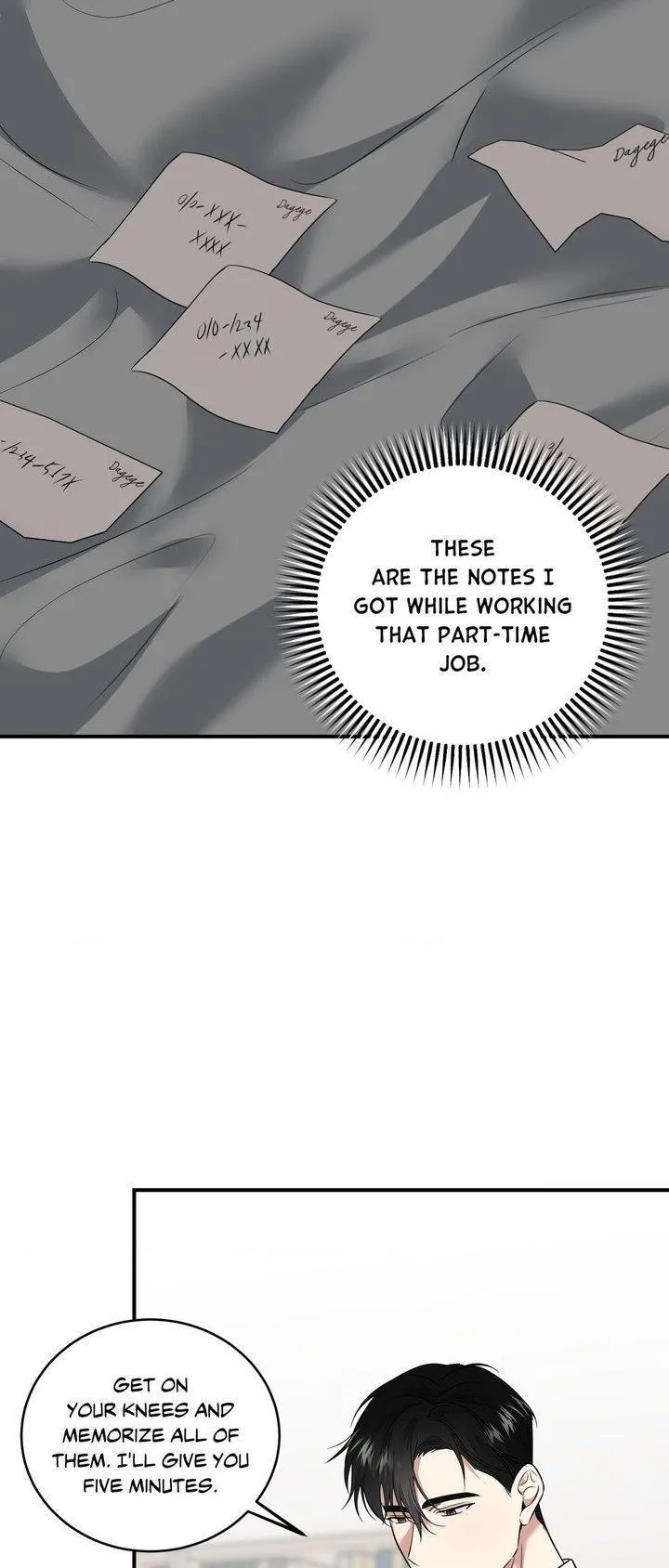 Read INVISIBLE PARTNER chapter 25 image 25 on Lezhin