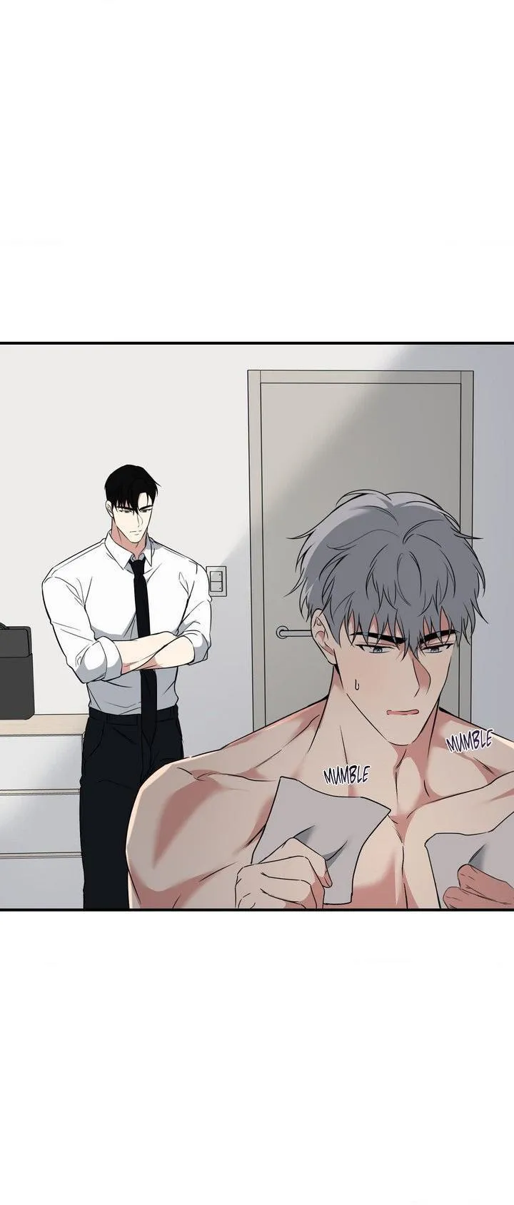 Read INVISIBLE PARTNER chapter 25 image 29 on Lezhin