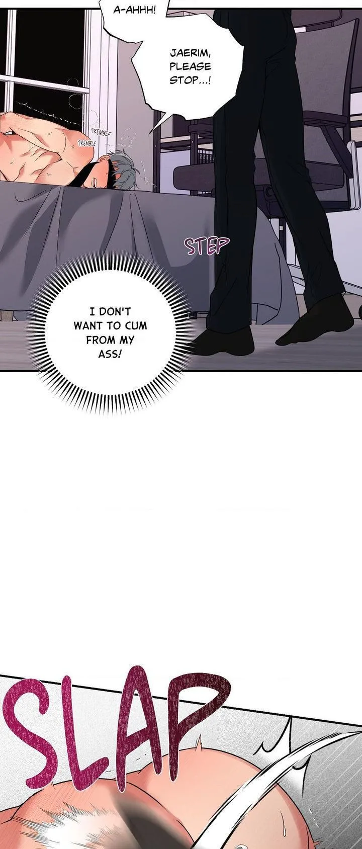 Read INVISIBLE PARTNER chapter 25 image 40 on Lezhin