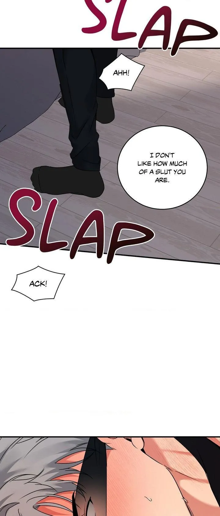 Read INVISIBLE PARTNER chapter 25 image 43 on Lezhin