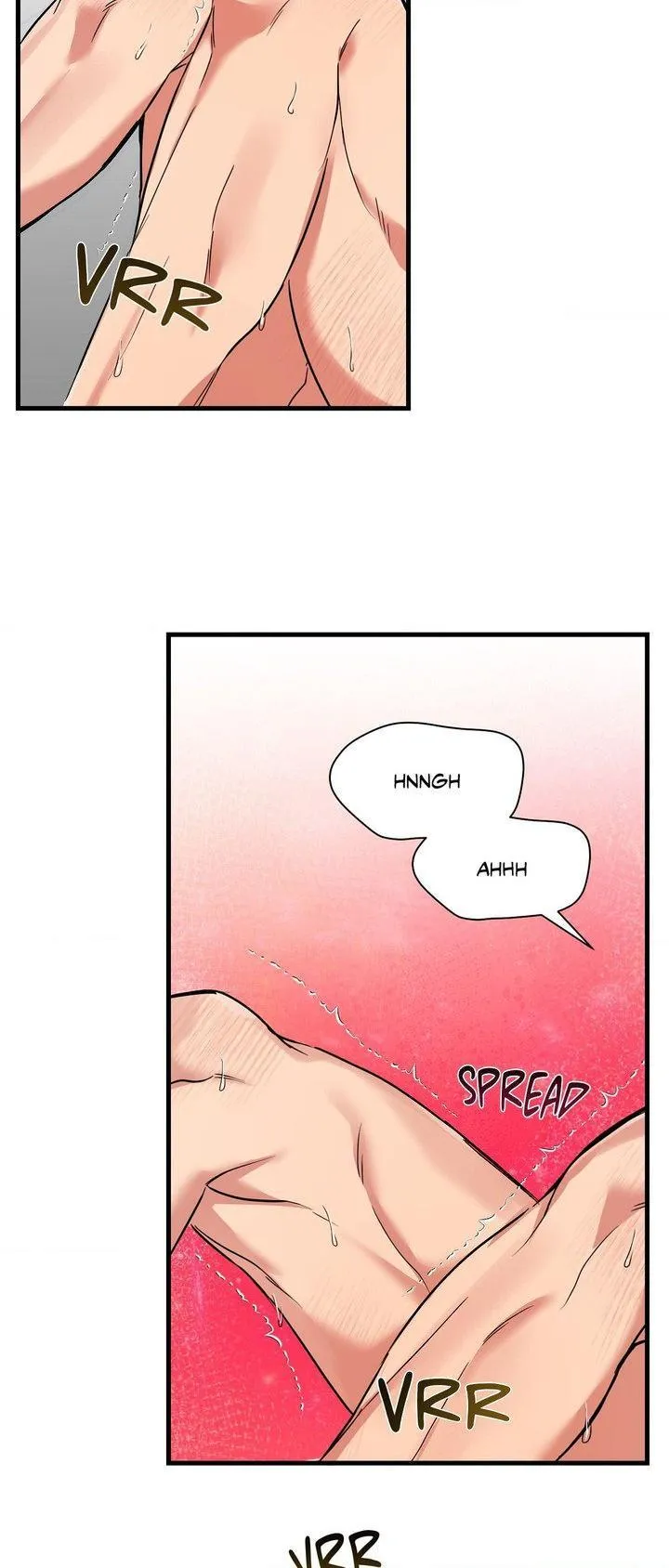 Read INVISIBLE PARTNER chapter 25 image 5 on Lezhin