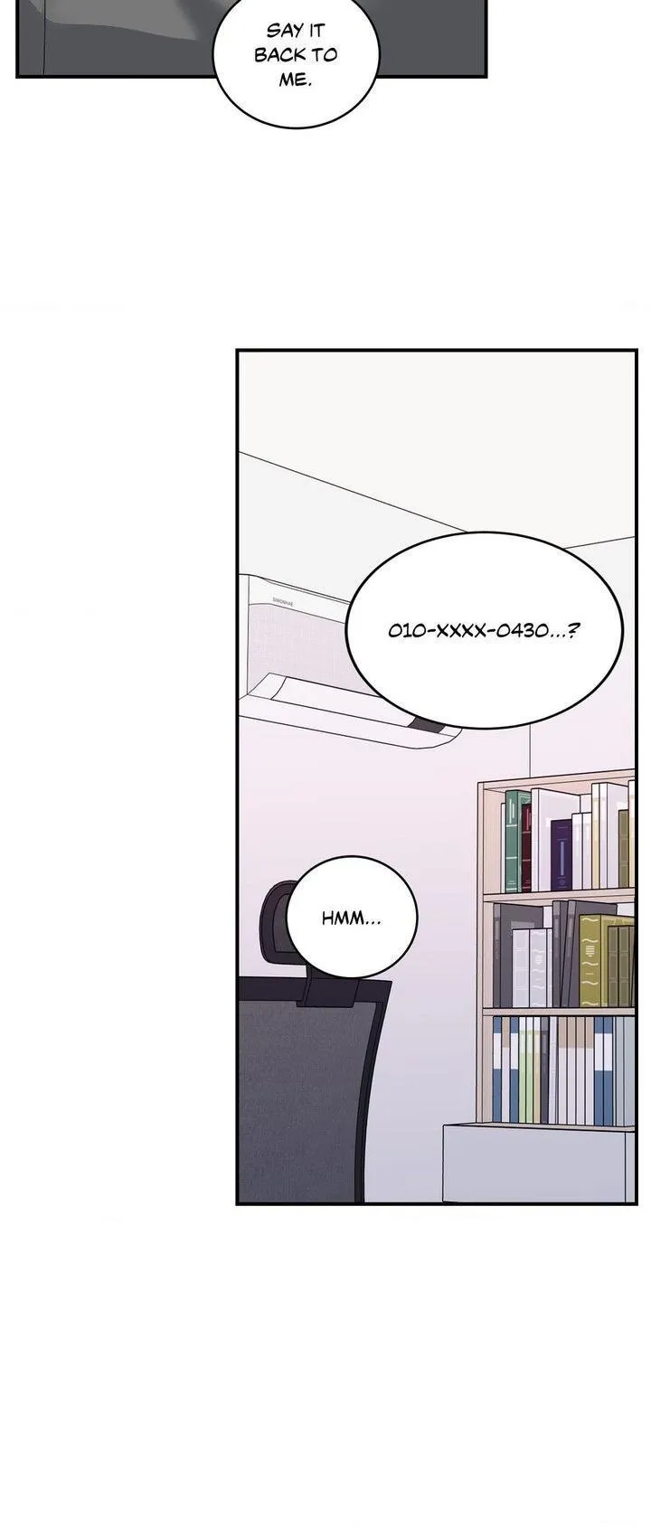 Read INVISIBLE PARTNER chapter 25 image 51 on Lezhin