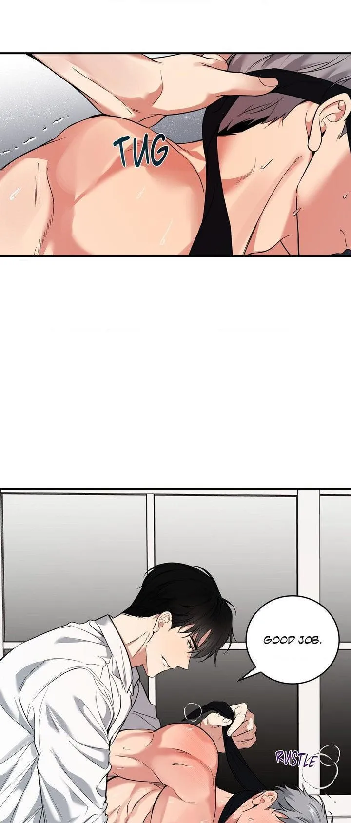 Read INVISIBLE PARTNER chapter 25 image 52 on Lezhin