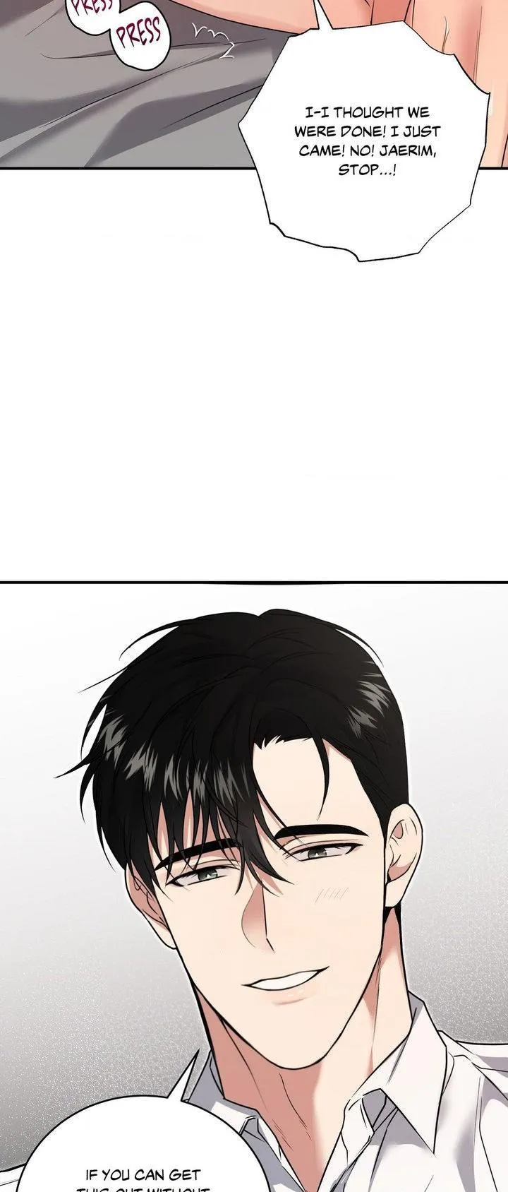 Read INVISIBLE PARTNER chapter 25 image 54 on Lezhin