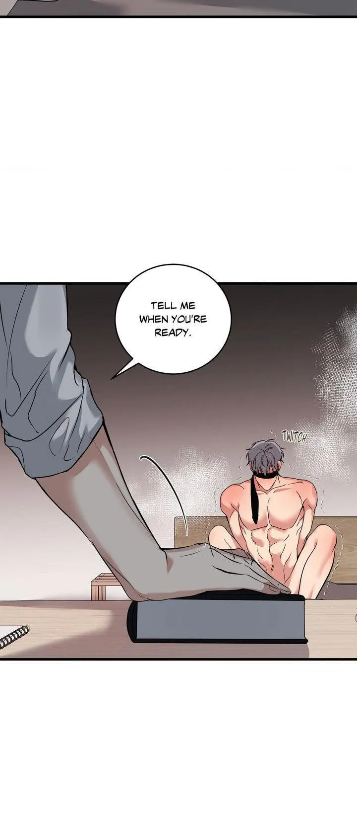 Read INVISIBLE PARTNER chapter 25 image 7 on Lezhin