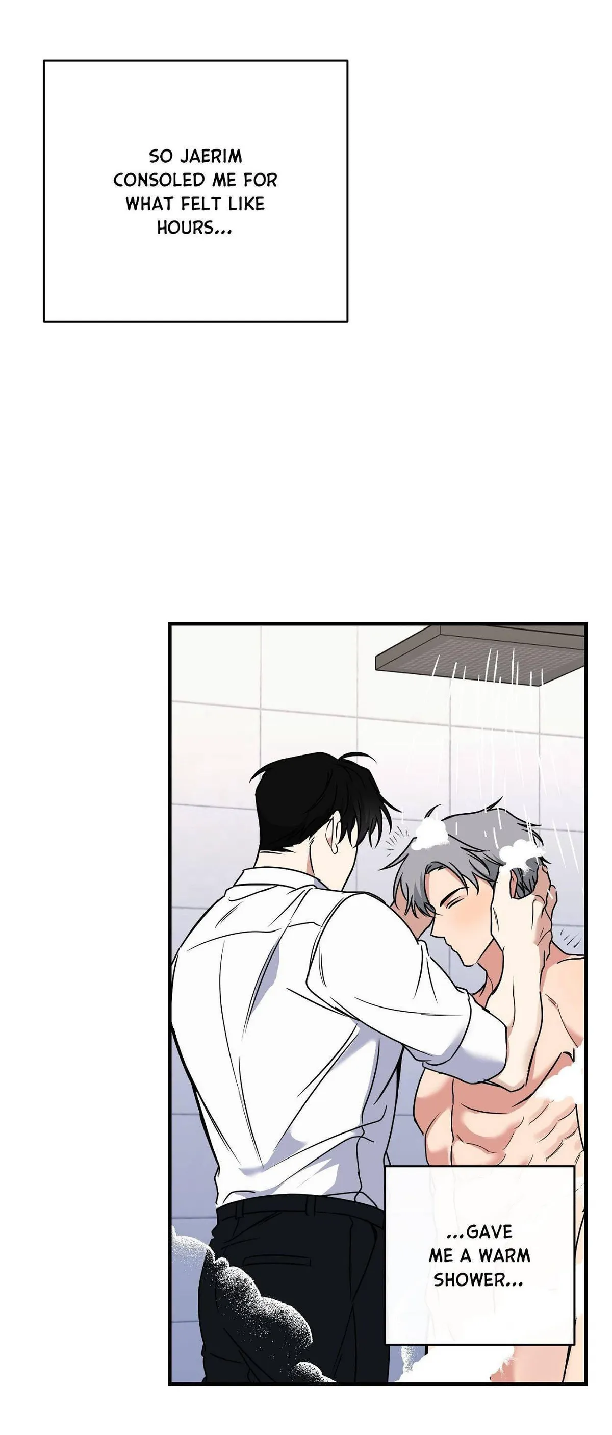 Read INVISIBLE PARTNER chapter 27 image 10 on Lezhin