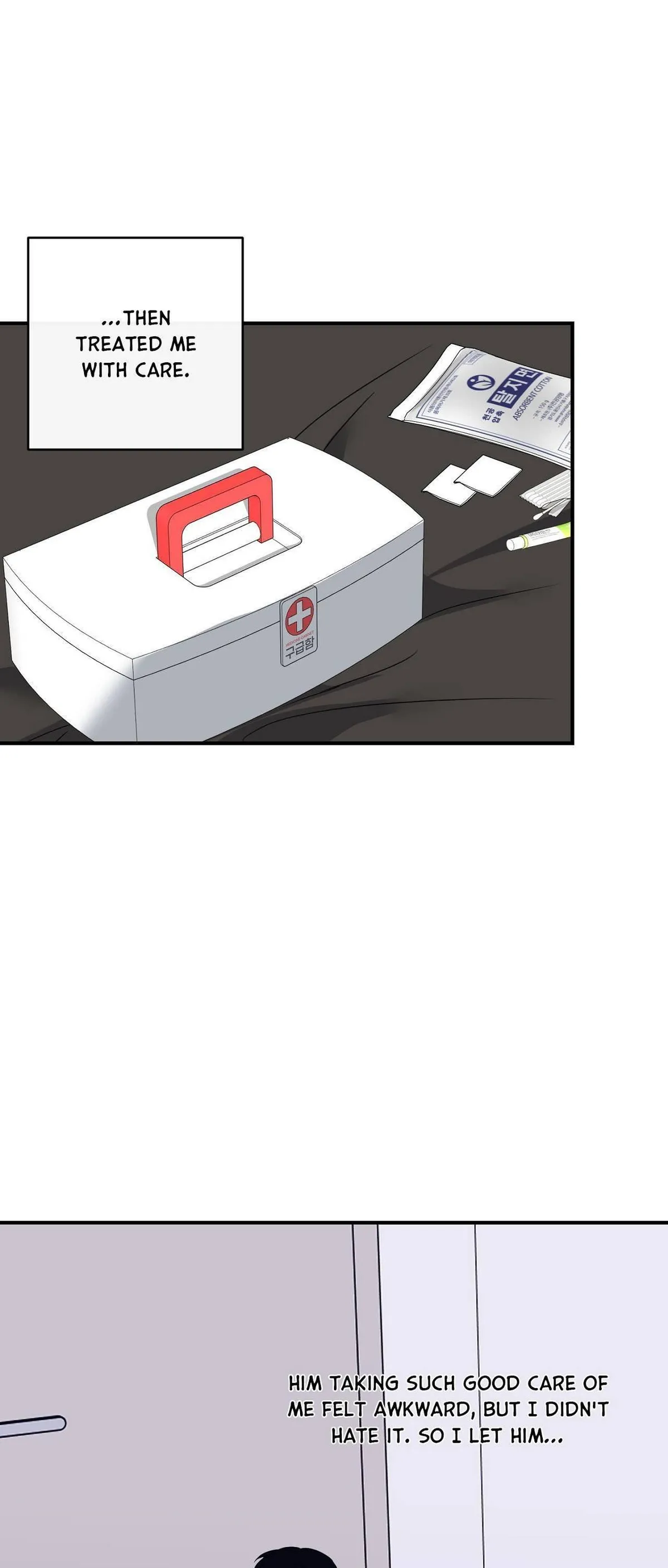 Read INVISIBLE PARTNER chapter 27 image 11 on Lezhin