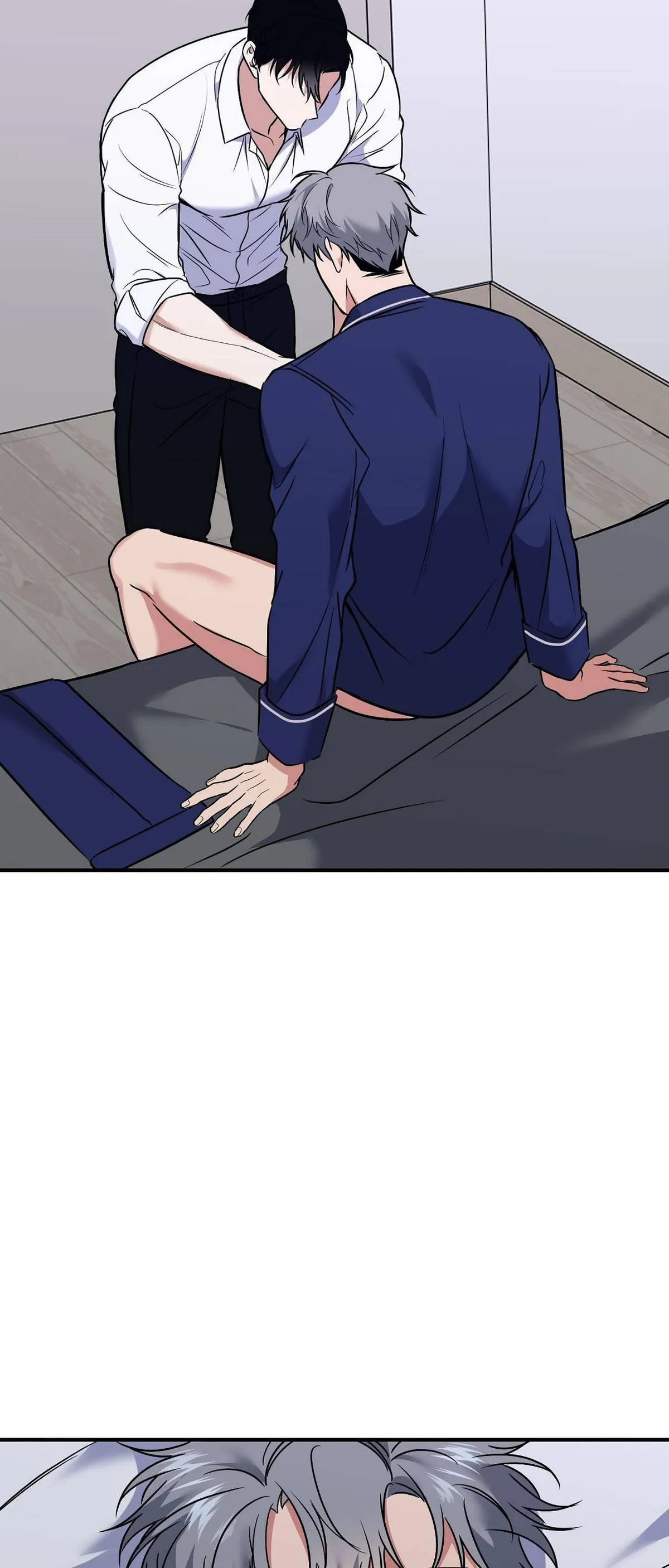 Read INVISIBLE PARTNER chapter 27 image 12 on Lezhin