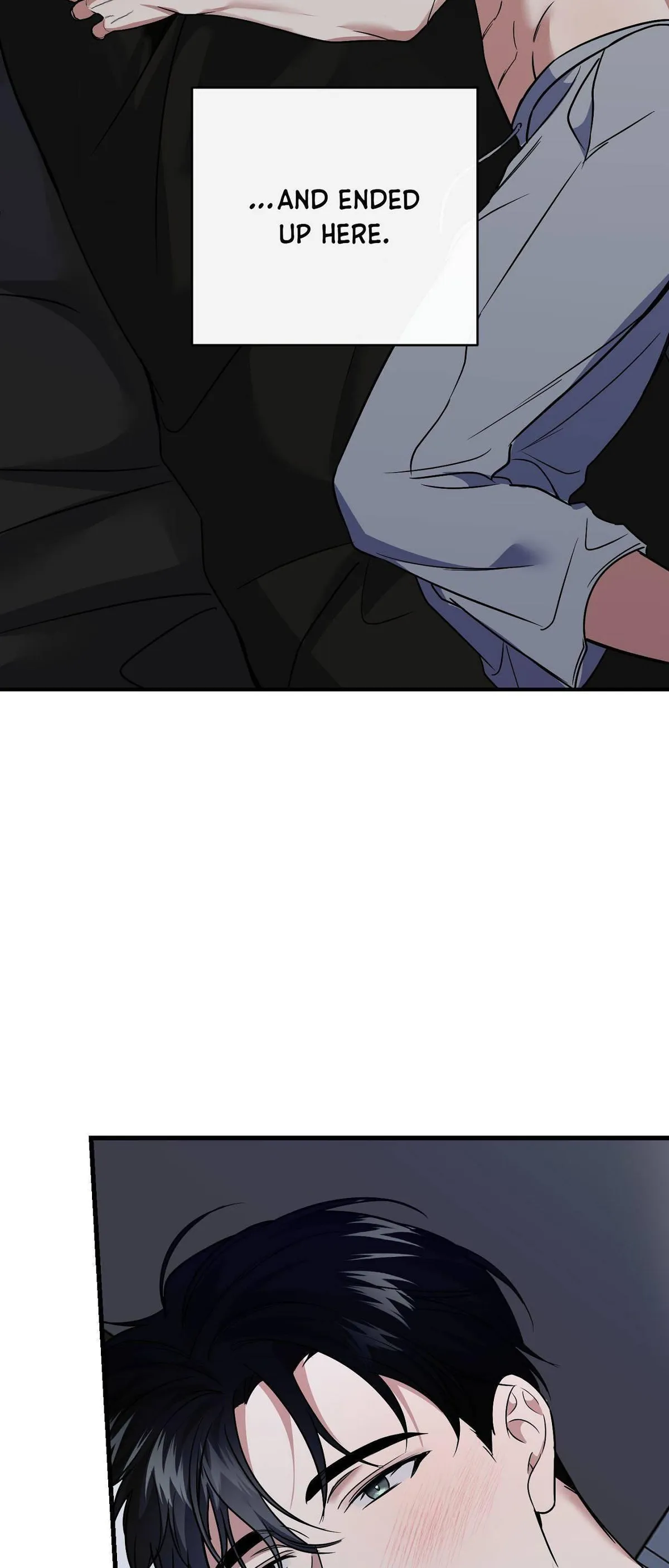 Read INVISIBLE PARTNER chapter 27 image 14 on Lezhin